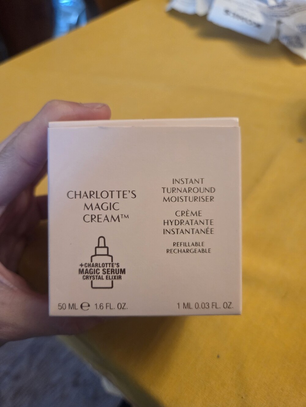 Brand New Charlotte Tilbury Magic Creme